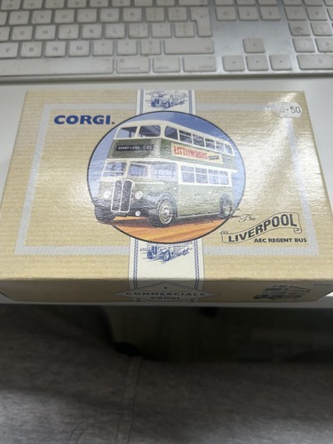 Corgi 96983 the liverpool - 96983,