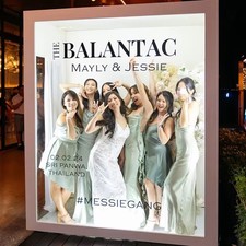 Magazine Photo Booth Box