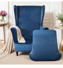 Blue stretch wing - blue,
