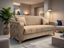 Brand new seater sofa - 3,