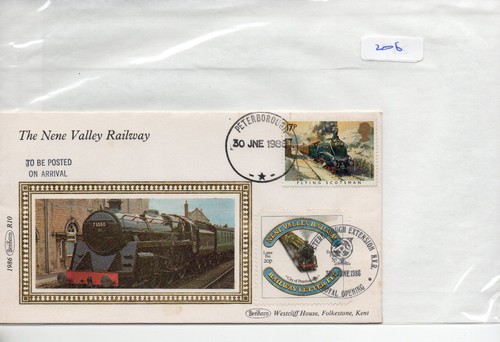 Railway cover - railway, 206)