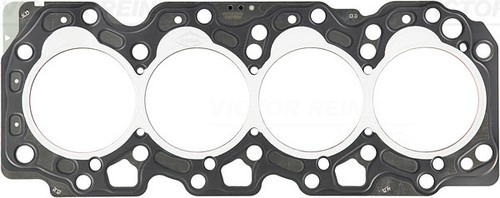 Gasket cylinder head for - cylinder,