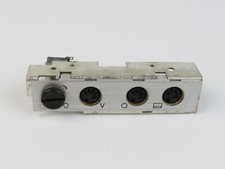 *Telefunken M250* Connection