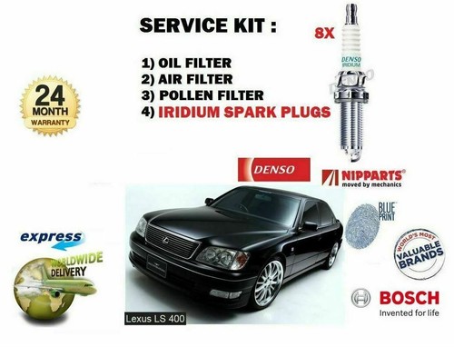 For lexus ls400 1989 2000 - lexus, 4.0