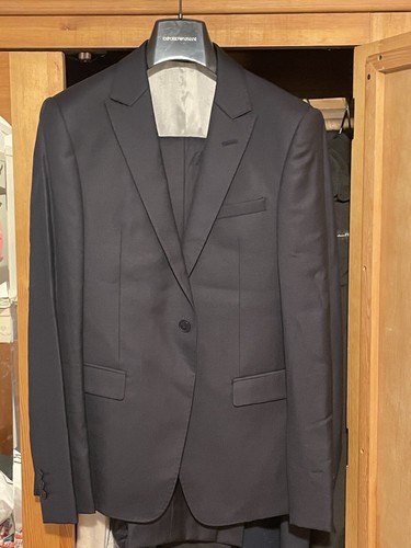 Emporio armani mens suit - mens, suit,