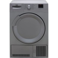 Beko dtlce70051s 7kg condenser - beko,
