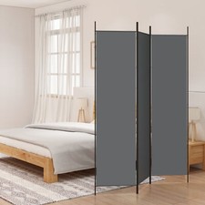 3-Panel Room Divider