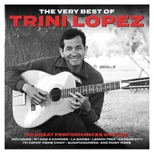 The Very Best of Trini Lopez
