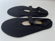 Vintage Adidas Gym Slippers Dance Fitness Gymnastics Shoes 70's