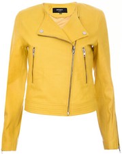Ladies Leather Jacket Classic