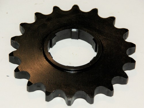 Spr bba18 gear - gear, sprocket
