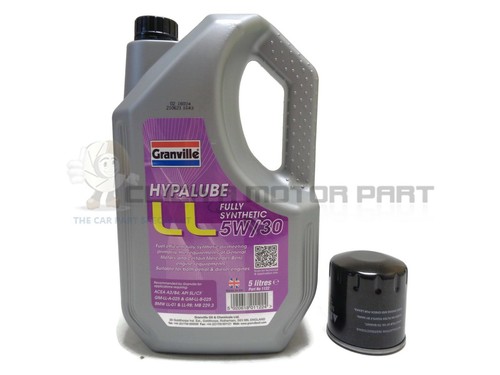 Service kit 5w30 engine oil - kit,