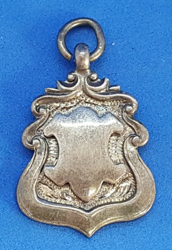 Hallmarked silver vintage art - silver,
