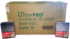 1000 Ultra Pro Regular 3x4