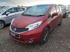 2014 NISSAN NOTE E12 1.2 DIG-S PETROL HR12DDR IN RED NAH BREAKING SPARES PARTS