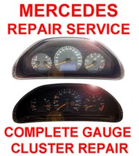 Mercedes W210 E-Class E320