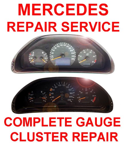Mercedes w210 class - mercedes, e320