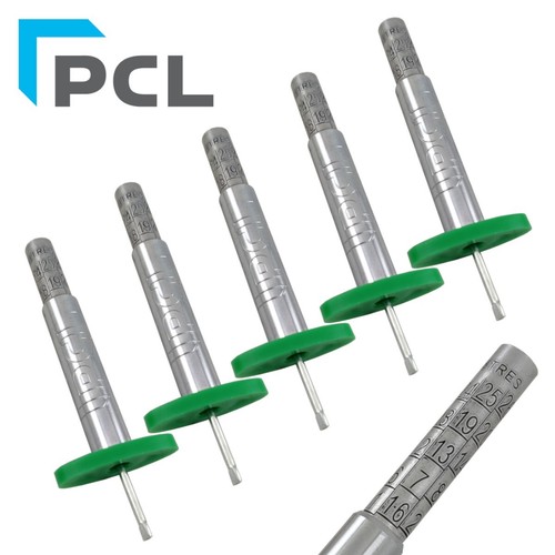 Tread depth gauges - depth,