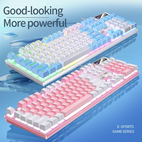 Mechanical gaming keyboard 104 - keyboard,