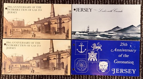 Set stamp collection - set,