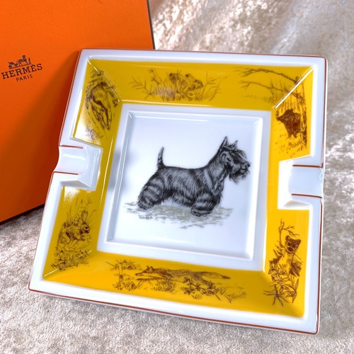 Vintage hermes porcelain cigar - vintage,