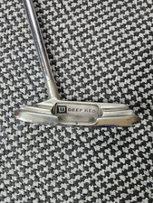 Wilson deep red putter - wilson,