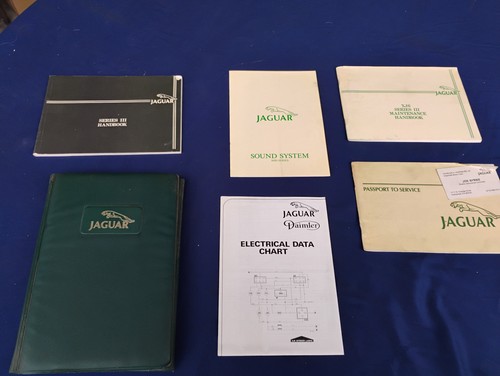 1986 jaguar xj6 series iii - jaguar,