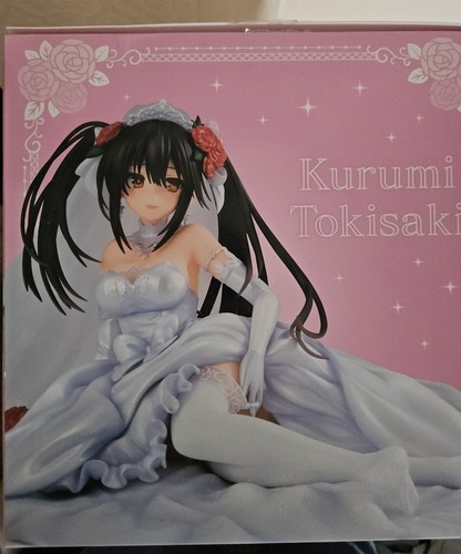 Kurumi tokisaki wedding - tokisaki, dress