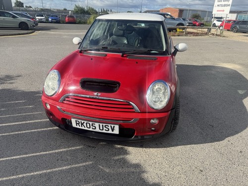 Mini cooper r53 2005 chilli - s,