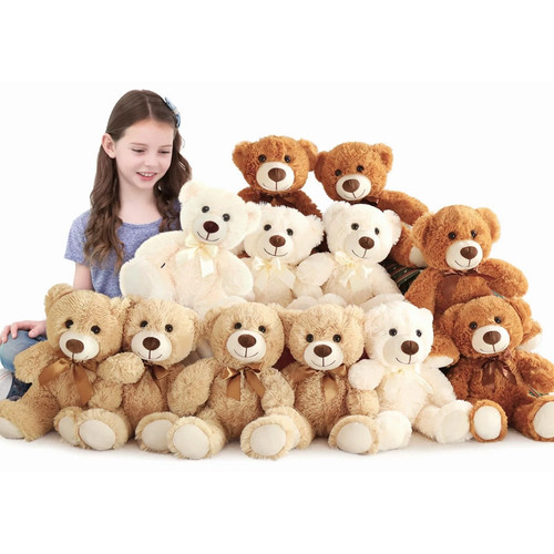 Teddy bears pack - teddy,