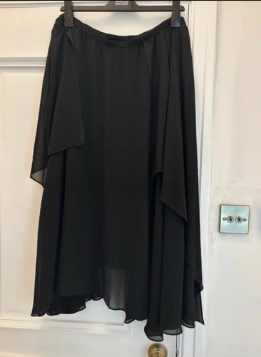 Autograph black skirt size - autograph,