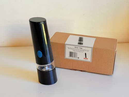 Alessi electric pepper grinder - electric,