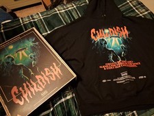 RARE Childish Hoodie with Box