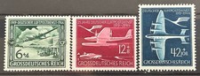 1944 german stamps - stamps, mi:dr