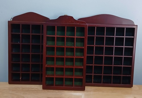 Vintage thimble display - vintage,