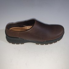 Ecco Track Clog Shoes Womens