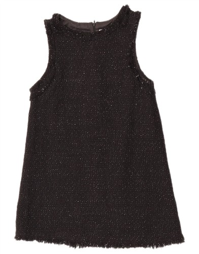 Zara girls sleeveless line - sleeveless, a-line
