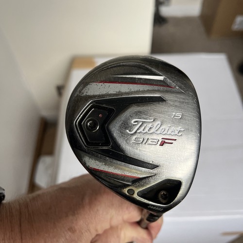 Used titleist 913f fairway - 3,