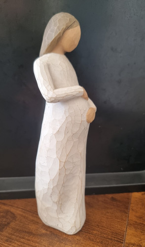 Willow tree cherish - willow, figurine