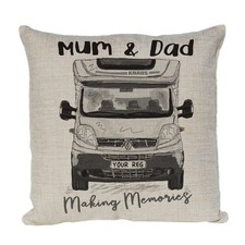 Personalised Motor Home