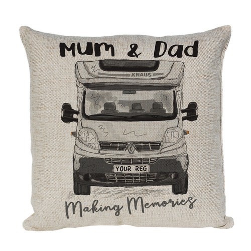 Personalised motor home - personalised,
