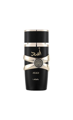 Lattafa asad 100ml eau - lattafa,