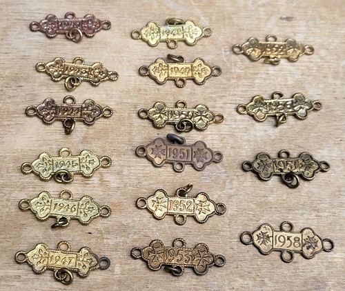 Job lot collection vintage - job,