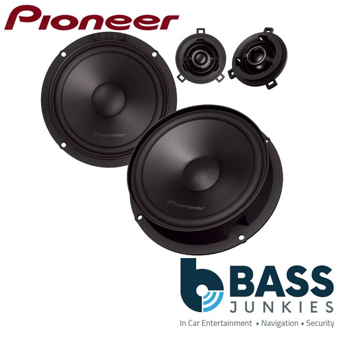 Pioneer 700 watts - pioneer, 6.5"
