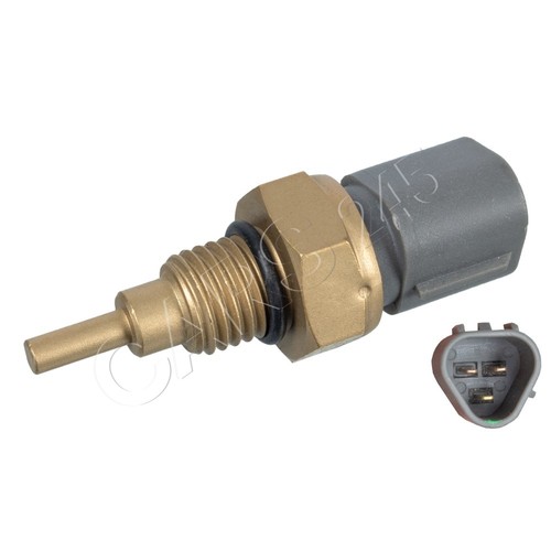Grey coolant temperature - grey,