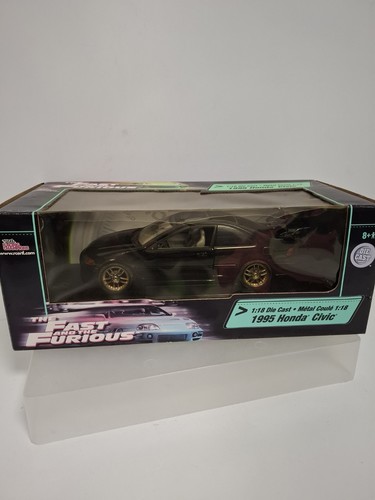 Rc2 fast furious - furious, honda
