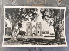 Cathedral of Moray. Elgin from
