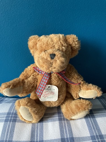 Rare hermann collectible teddy - rare,