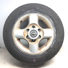 NISSAN NAVARA D22 2.5 DI