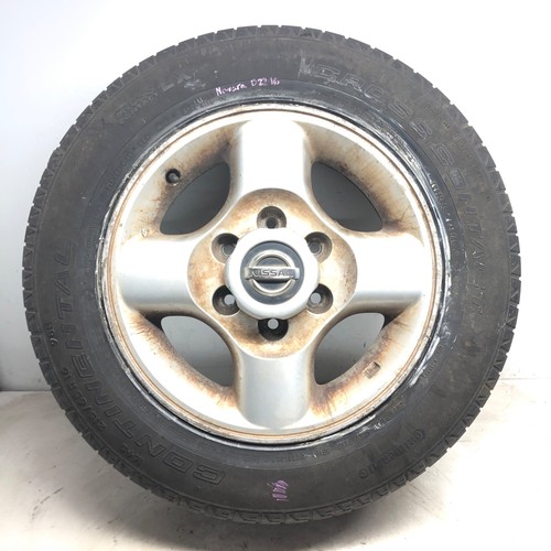 Nissan navara d22 di - nissan,